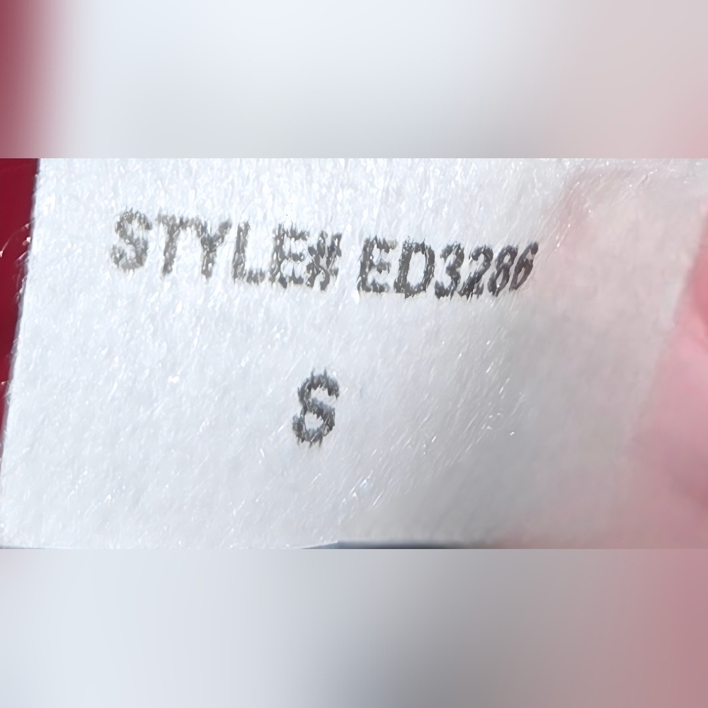 Red Mini Leather - Picture 3 of 4